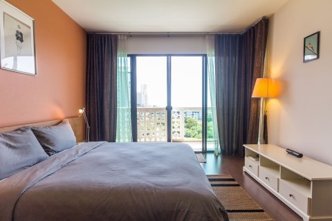 Condominio de 2 dormitorios en Cha-am, Tailandia № 169034 - foto 18