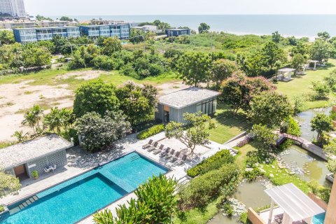 Condominio de 2 dormitorios en Cha-am, Tailandia № 169034 - foto 14