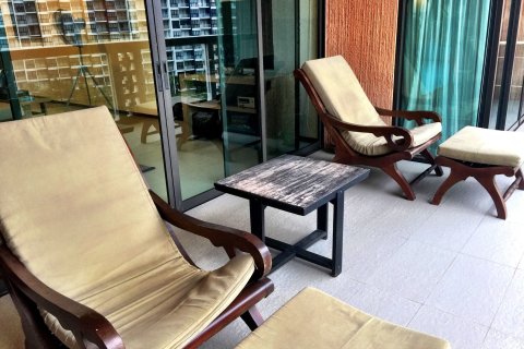Condominio de 2 dormitorios en Cha-am, Tailandia № 169034 - foto 11