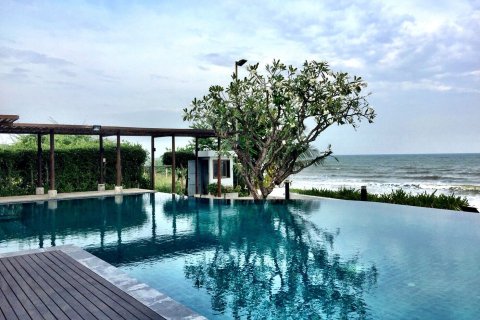 Condominio de 2 dormitorios en Cha-am, Tailandia № 169034 - foto 6