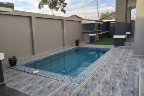 Haus in Pattaya, Thailand 4 Schlafzimmer № 169036 - Foto 9
