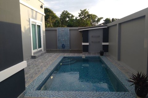 Haus in Pattaya, Thailand 4 Schlafzimmer № 169036 - Foto 8