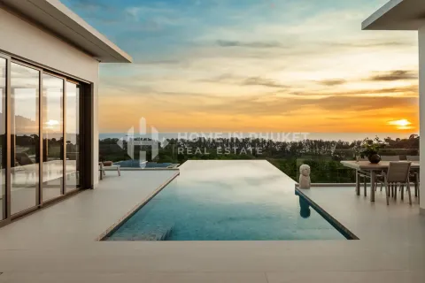 Maison sur Nai Harn Beach, Thaïlande 4 chambres № 233830