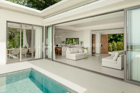 House on Nai Harn Beach, Thailand 4 bedrooms № 233830 - photo 5