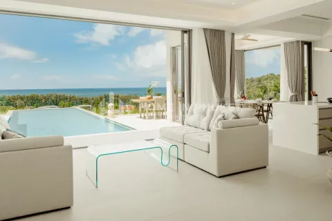 House on Nai Harn Beach, Thailand 4 bedrooms № 233830 - photo 4