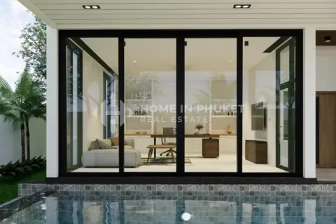 House in Rawai, Thailand 4 bedrooms № 233831 - photo 3