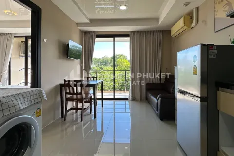 Condominio de 1 dormitorio en Rawai, Tailandia № 233828