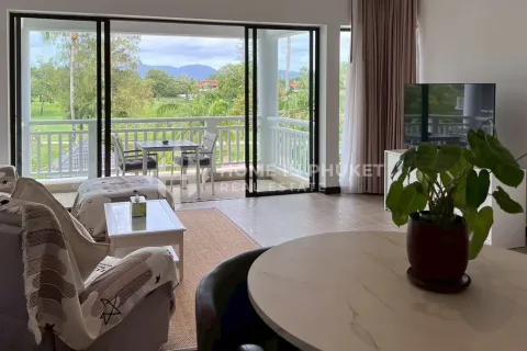 Condo in Phuket, Thailand, 2 bedrooms  № 214165 - photo 3