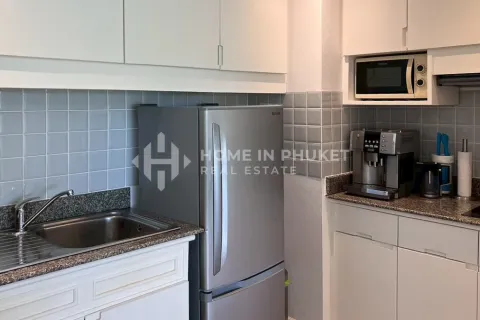 Condo in Phuket, Thailand, 2 bedrooms  № 214165 - photo 4