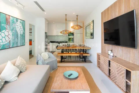 คอนโดมิเนียมในหาดกมลา, ประเทศไทย, 2 ห้องนอน № 214163 - รูปถ่าย 3