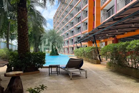 Eigentumswohnung in Mai Khao, Thailand, 1 Schlafzimmer  № 233829