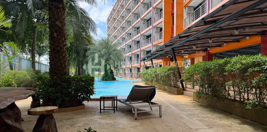 Condo à Mai Khao, Thaïlande, 1 chambre № 233829