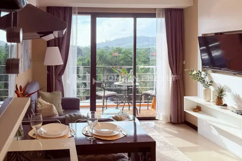 Condo à Mai Khao, Thaïlande, 1 chambre № 233829 - photo 5