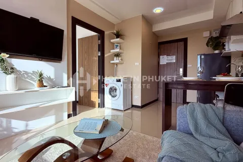 Condo à Mai Khao, Thaïlande, 1 chambre № 233829 - photo 4
