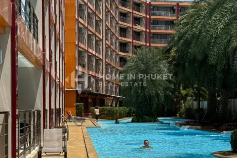 Condo à Mai Khao, Thaïlande, 1 chambre № 233829 - photo 2