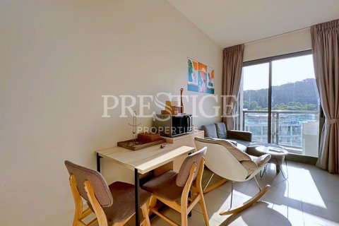 Condominio de 1 dormitorio en Pattaya, Tailandia № 208996 - foto 14