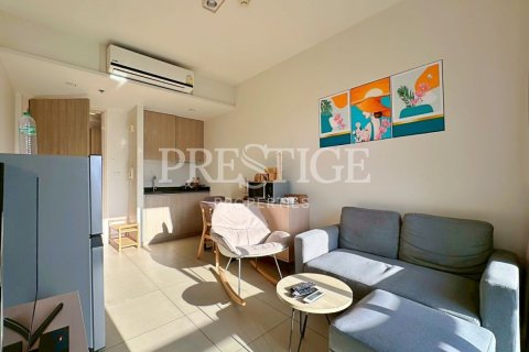 Condominio de 1 dormitorio en Pattaya, Tailandia № 208996 - foto 8