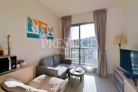 Condo à Pattaya, Thaïlande, 1 chambre  № 208996