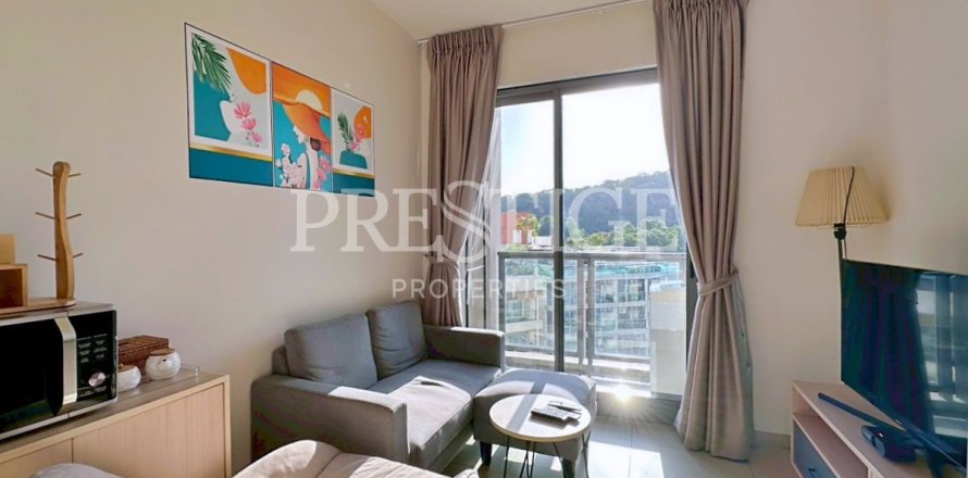 Condominio de 1 dormitorio en Pattaya, Tailandia № 208996