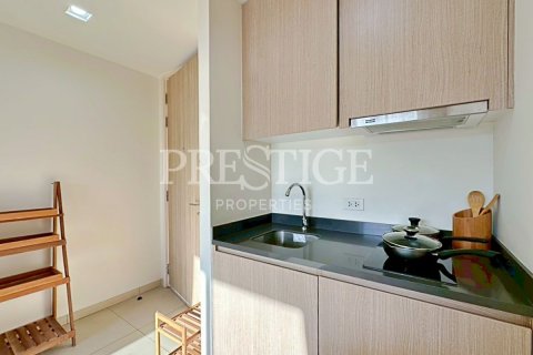 Condominio de 1 dormitorio en Pattaya, Tailandia № 208996 - foto 12