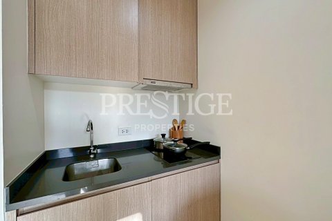 Condominio de 1 dormitorio en Pattaya, Tailandia № 208996 - foto 13