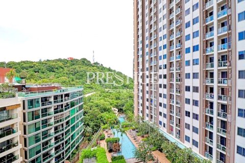 Condominio de 1 dormitorio en Pattaya, Tailandia № 208996 - foto 2