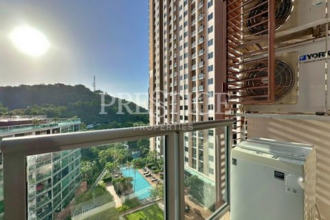 Condominio de 1 dormitorio en Pattaya, Tailandia № 208996 - foto 21