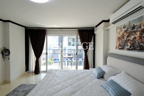 Condominio de 1 dormitorio en Pattaya, Tailandia № 208994 - foto 11