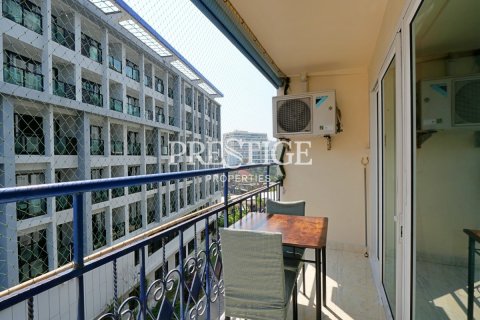 Condominio de 1 dormitorio en Pattaya, Tailandia № 208994 - foto 15
