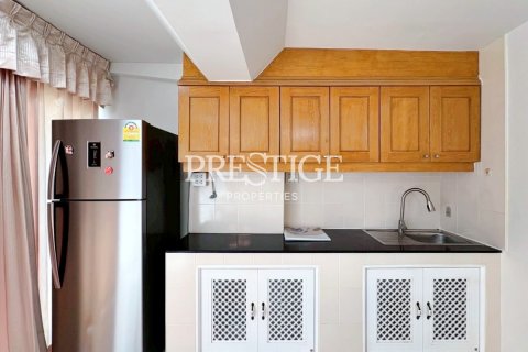 Condominio de 1 dormitorio en Pattaya, Tailandia № 208994 - foto 8