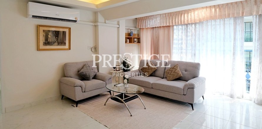 Condominio de 1 dormitorio en Pattaya, Tailandia № 208994