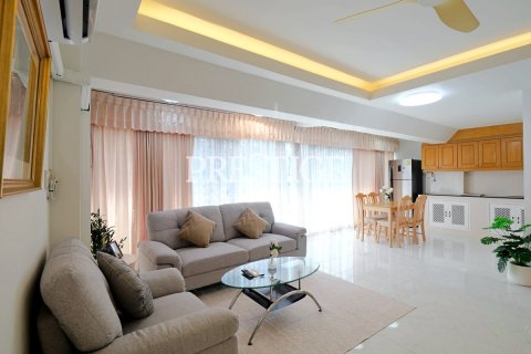 Condominio de 1 dormitorio en Pattaya, Tailandia № 208994 - foto 3