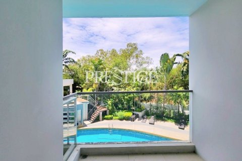 Condominio de 1 dormitorio en Pattaya, Tailandia № 208997 - foto 8