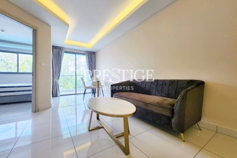 Condominio de 1 dormitorio en Pattaya, Tailandia № 208997