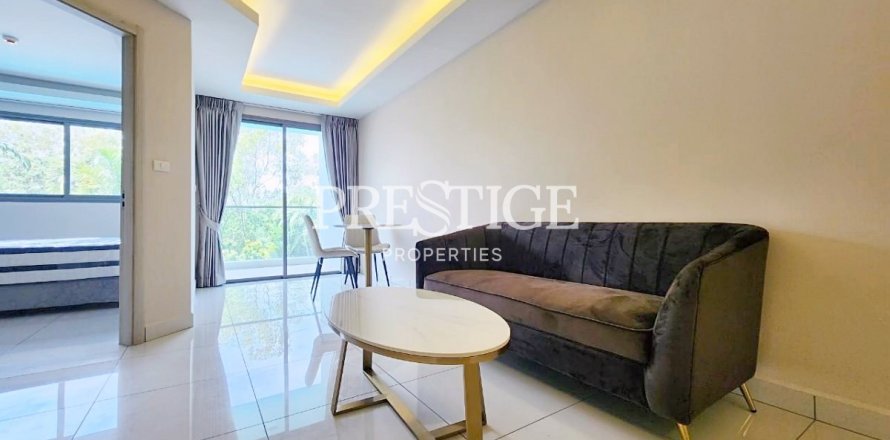 Condominio de 1 dormitorio en Pattaya, Tailandia № 208997
