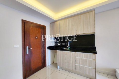 Condominio de 1 dormitorio en Pattaya, Tailandia № 208997 - foto 4