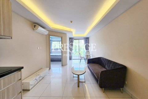 Condominio de 1 dormitorio en Pattaya, Tailandia № 208997 - foto 2