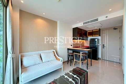 Condominio de 1 dormitorio en Pattaya, Tailandia № 208998 - foto 3