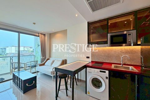 Condo à Pattaya, Thaïlande, 1 chambre  № 208998