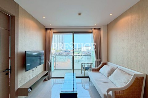 Condominio de 1 dormitorio en Pattaya, Tailandia № 208998 - foto 2