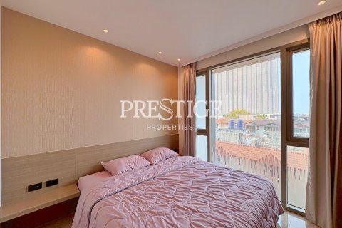 Condominio de 1 dormitorio en Pattaya, Tailandia № 208998 - foto 8