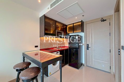 Condominio de 1 dormitorio en Pattaya, Tailandia № 208998 - foto 7