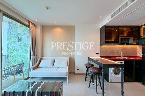 Condominio de 1 dormitorio en Pattaya, Tailandia № 208998 - foto 4