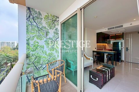 Condominio de 1 dormitorio en Pattaya, Tailandia № 208998 - foto 13