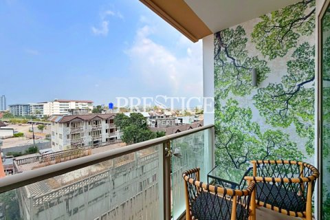 Condominio de 1 dormitorio en Pattaya, Tailandia № 208998 - foto 12