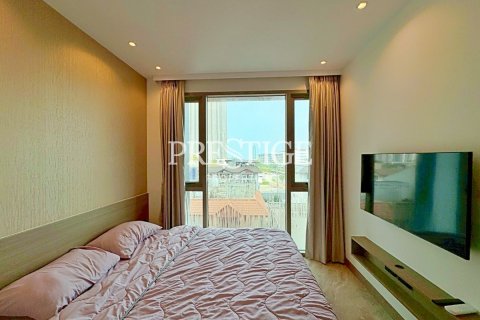 Condominio de 1 dormitorio en Pattaya, Tailandia № 208998 - foto 9