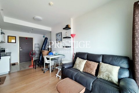 Condominio de 1 dormitorio en Pattaya, Tailandia № 208995 - foto 3