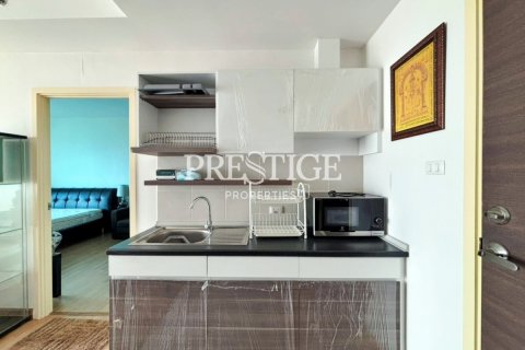 Condominio de 1 dormitorio en Pattaya, Tailandia № 208995 - foto 7
