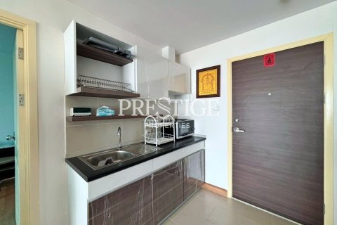 Condominio de 1 dormitorio en Pattaya, Tailandia № 208995 - foto 8