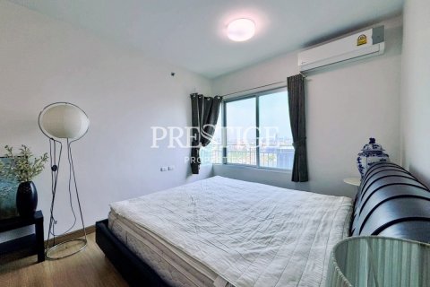 Condominio de 1 dormitorio en Pattaya, Tailandia № 208995 - foto 12